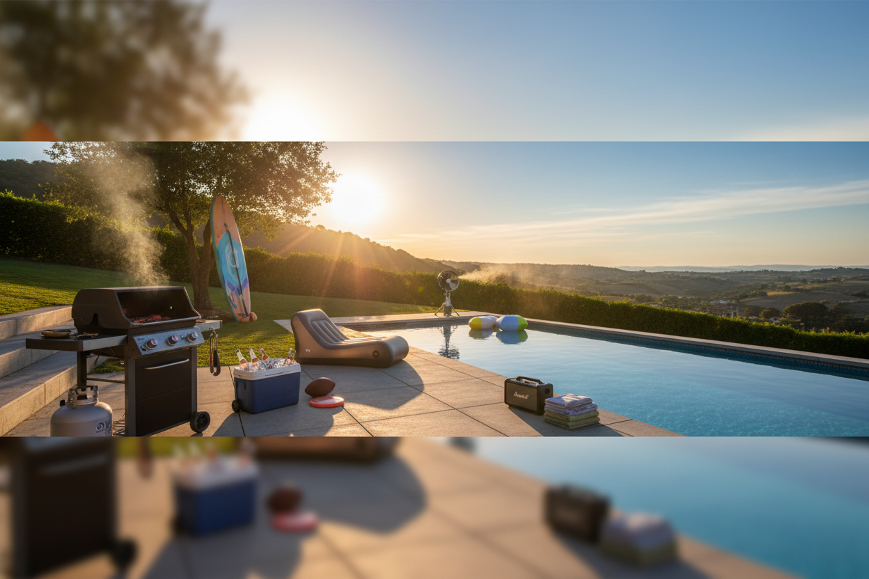 Bold Summer Banner